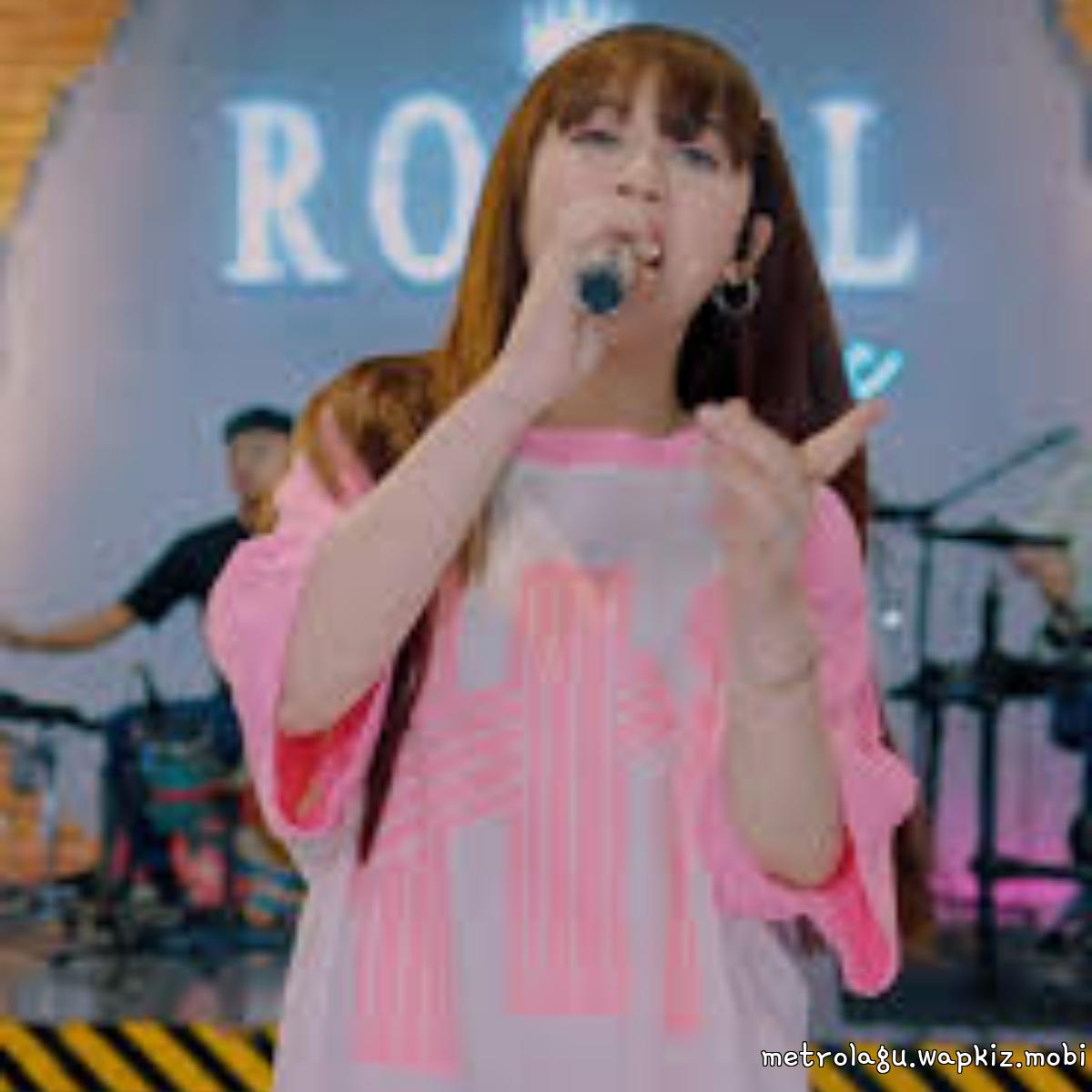 Cover album Sayang - Royal Music dari Happy Asmara di Matikiri