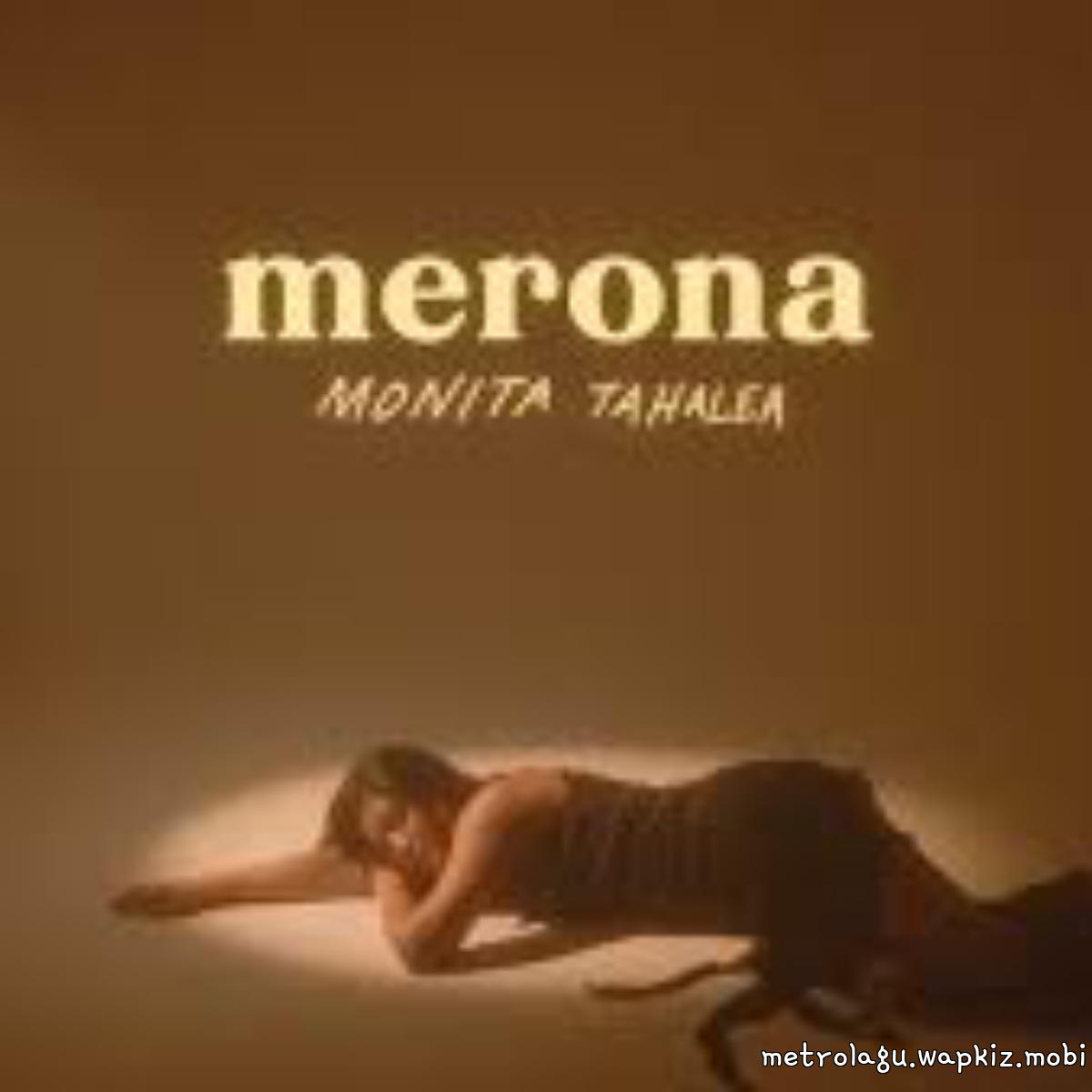 Cover album Merona dari Monita Tahalea di Matikiri