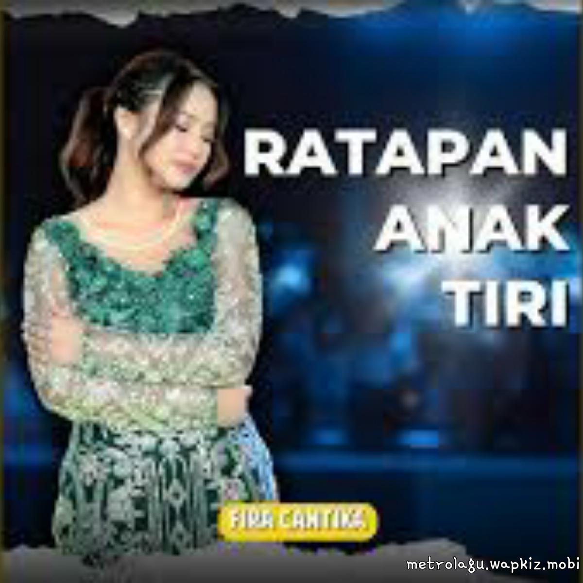 Cover album Ratapan Anak Tiri - Simpatik Music dari Fira Cantika di Matikiri