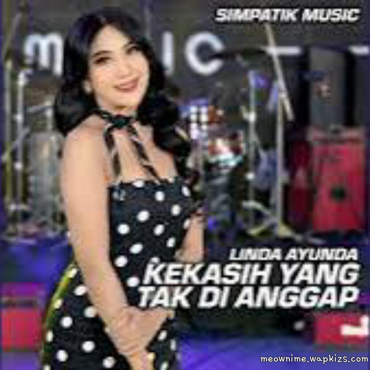 Cover album Kekasih Tak Di Anggap dari Linda Ayunda di Matikiri