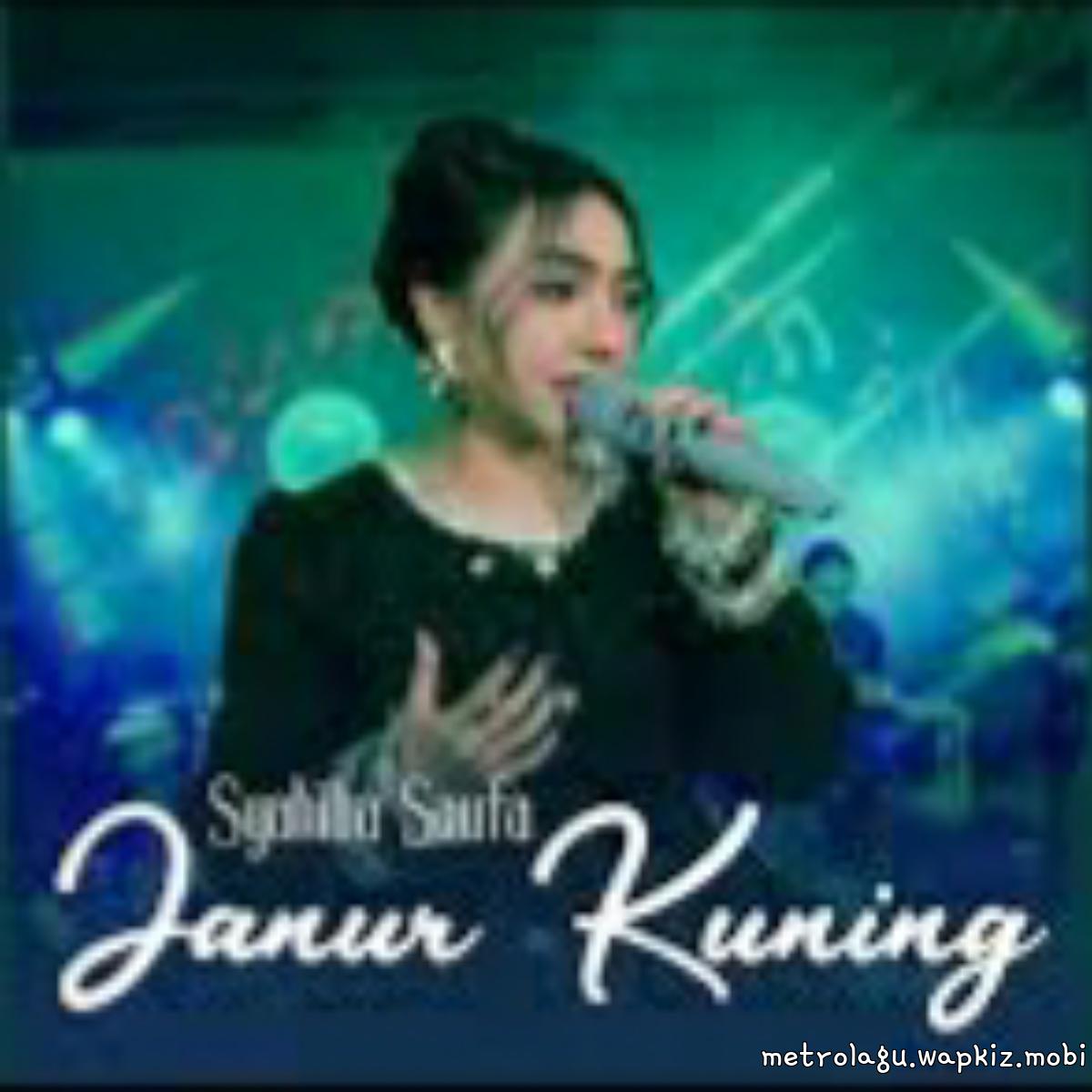 Cover album Janur Kuning dari Syahiba Saufa di Matikiri