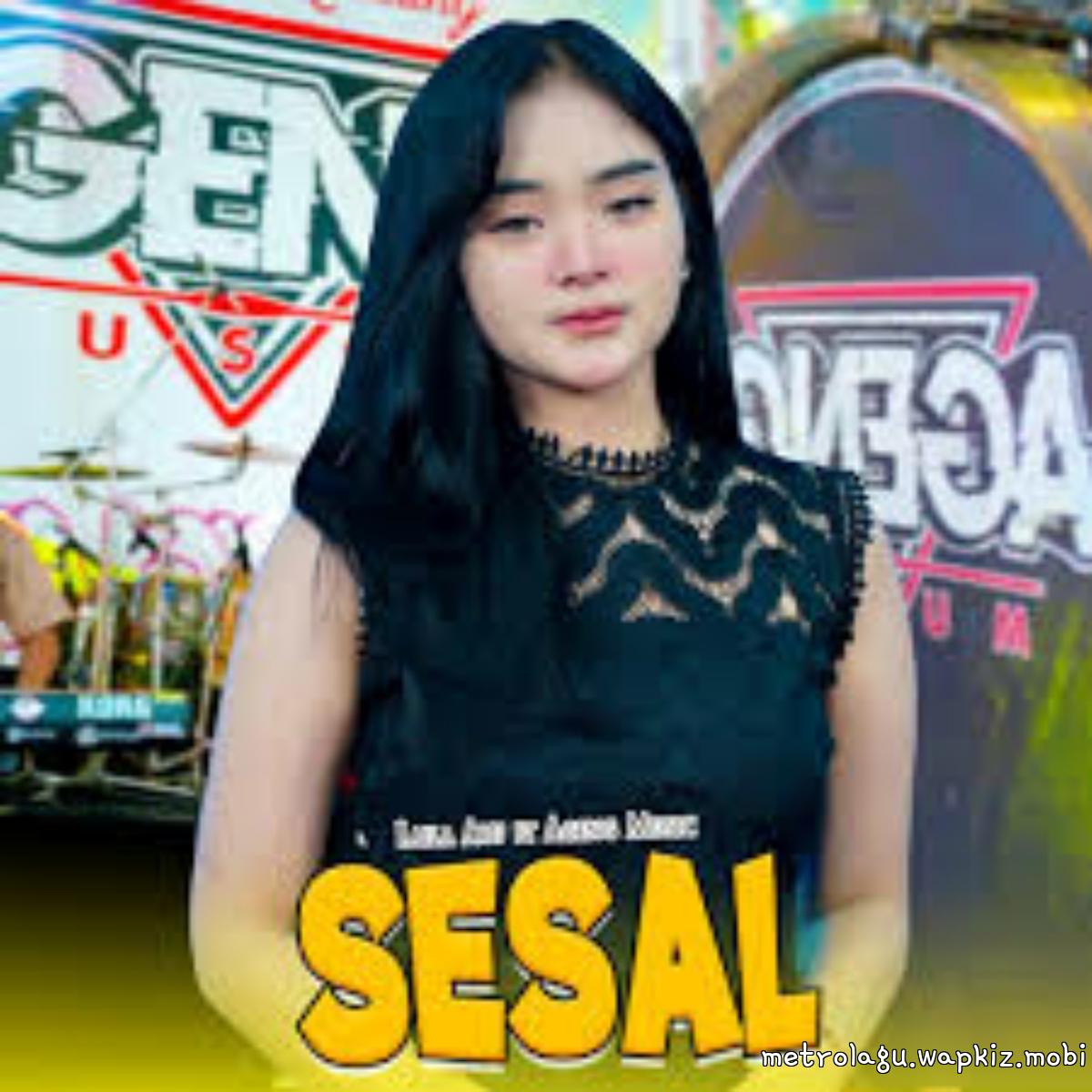Cover album Sesal Feat Ageng Music dari Laila Ayu di Matikiri
