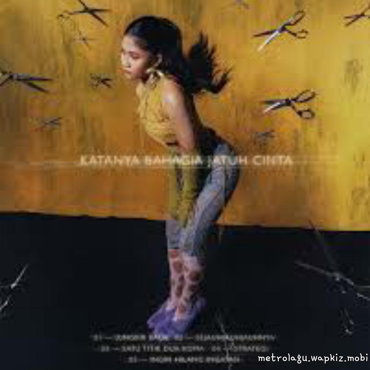 Cover album Strategi dari Maisha Kanna di Matikiri