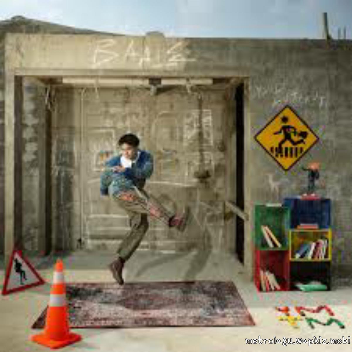 Cover album Yang Kutakuti dari BAALE di Matikiri