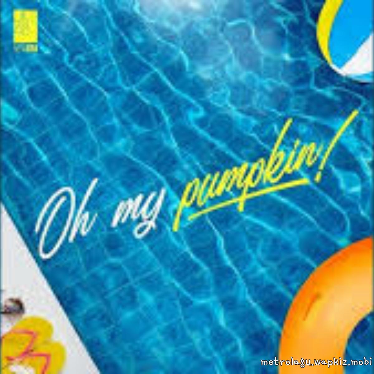 Cover album Oh My Pumpkin dari JKT48 di Matikiri
