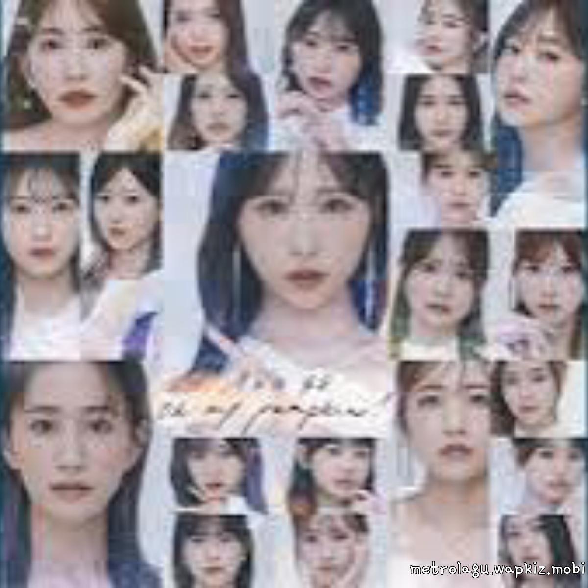 Cover album Oh My Pumpkin (Members Ver) dari AKB48 di Matikiri
