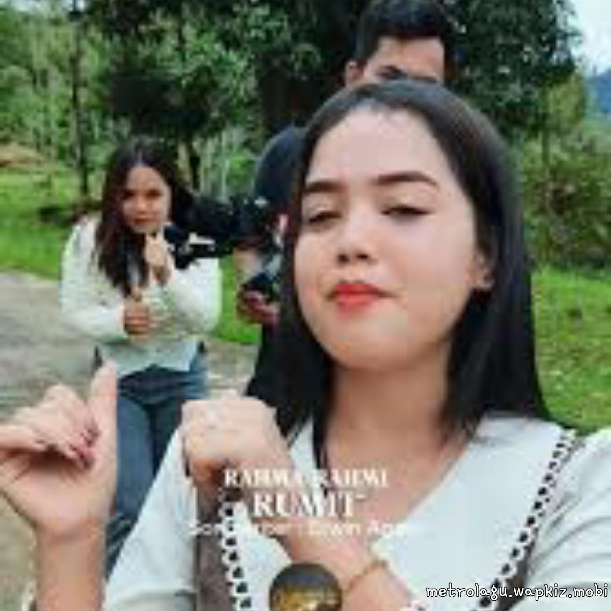 Cover album Rumit dari Rahma Rahmi di Matikiri
