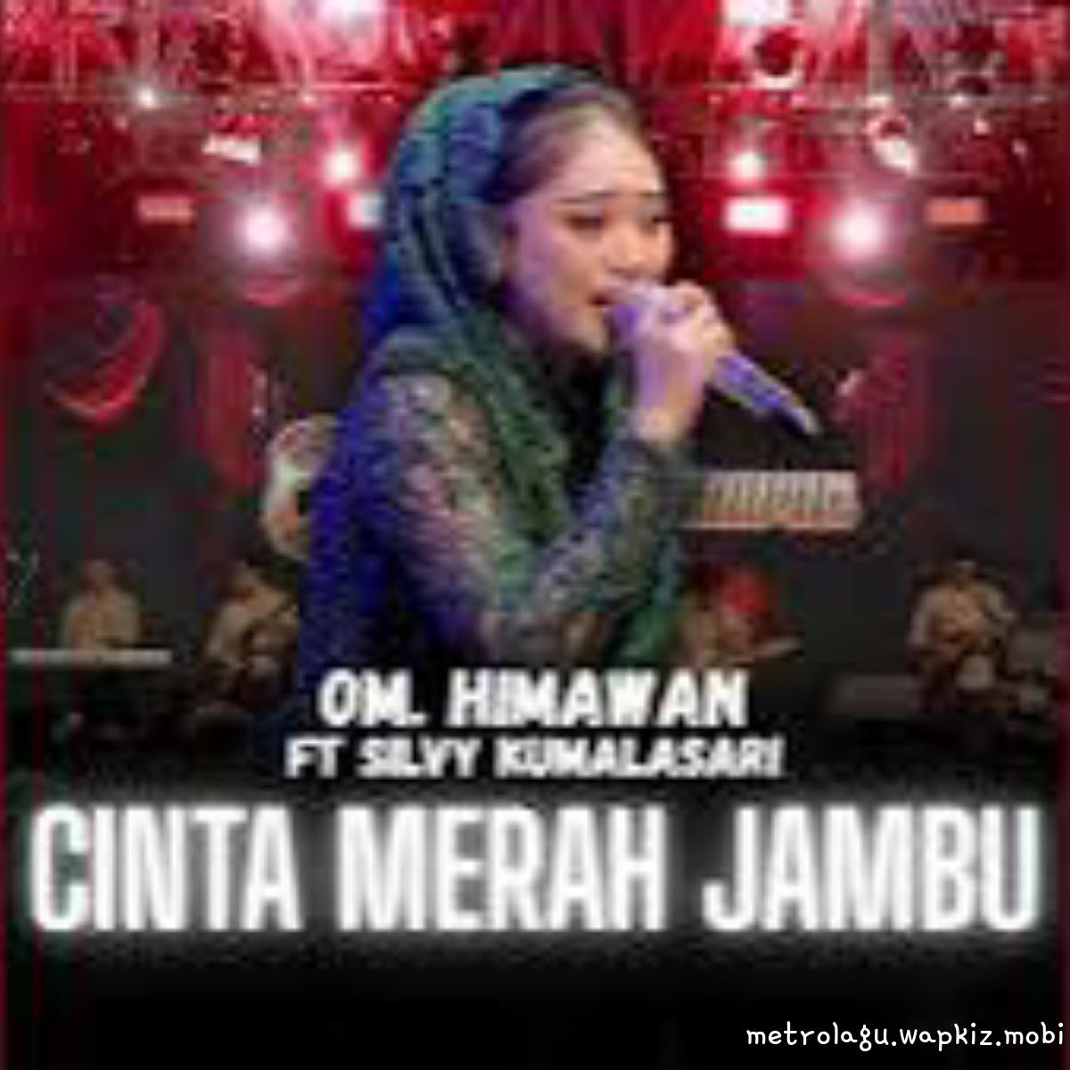 Cover album Cinta Merah Jambu dari OM Himawan Ft Silvy Kumalasari di Matikiri