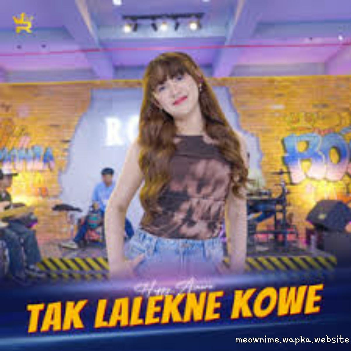 Cover album Tak Lalekne Kowe - Royal Music dari Happy Asmara di Matikiri
