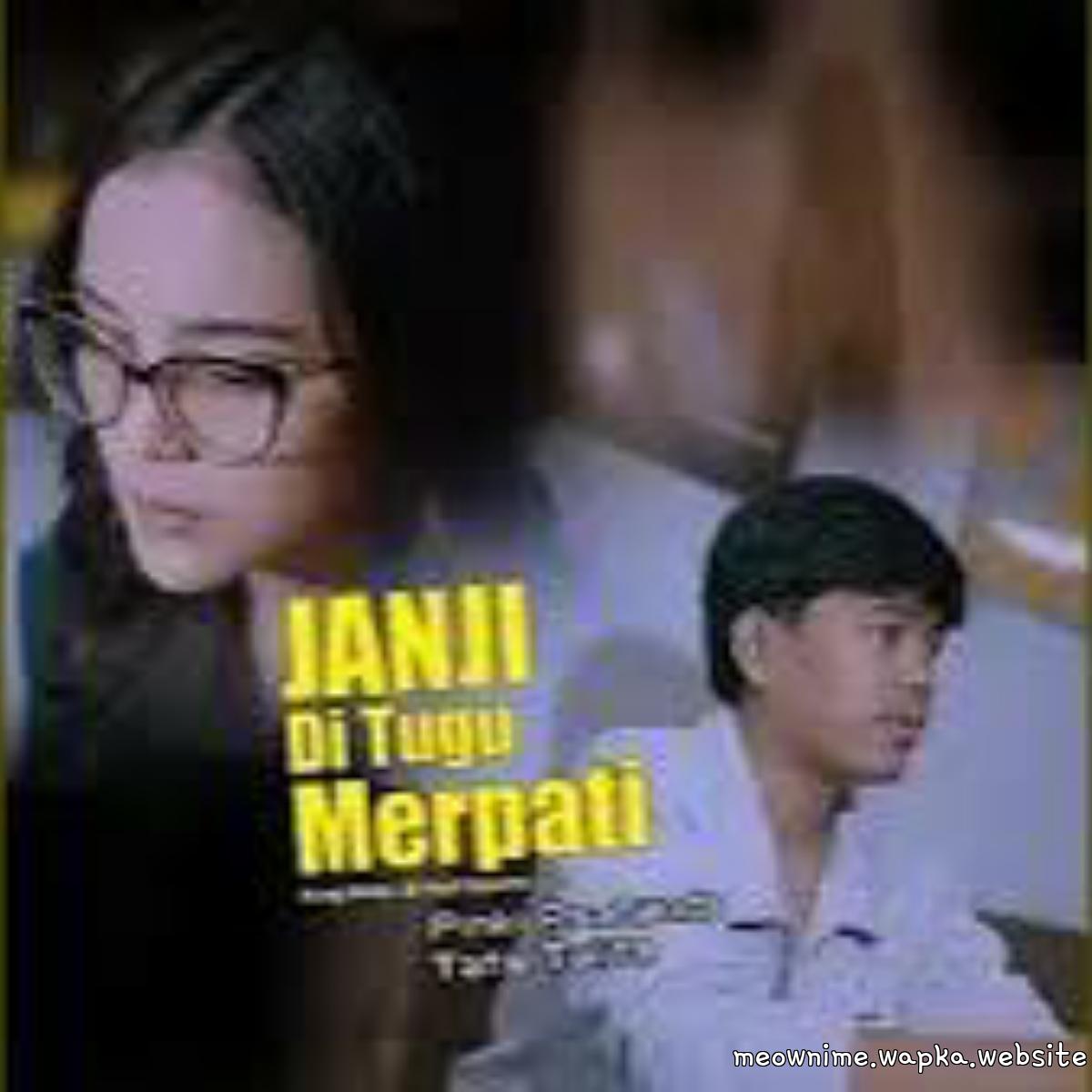 Cover album Janji Ditugu Merpati dari Pinki Prananda Ft Tata Talita di Matikiri