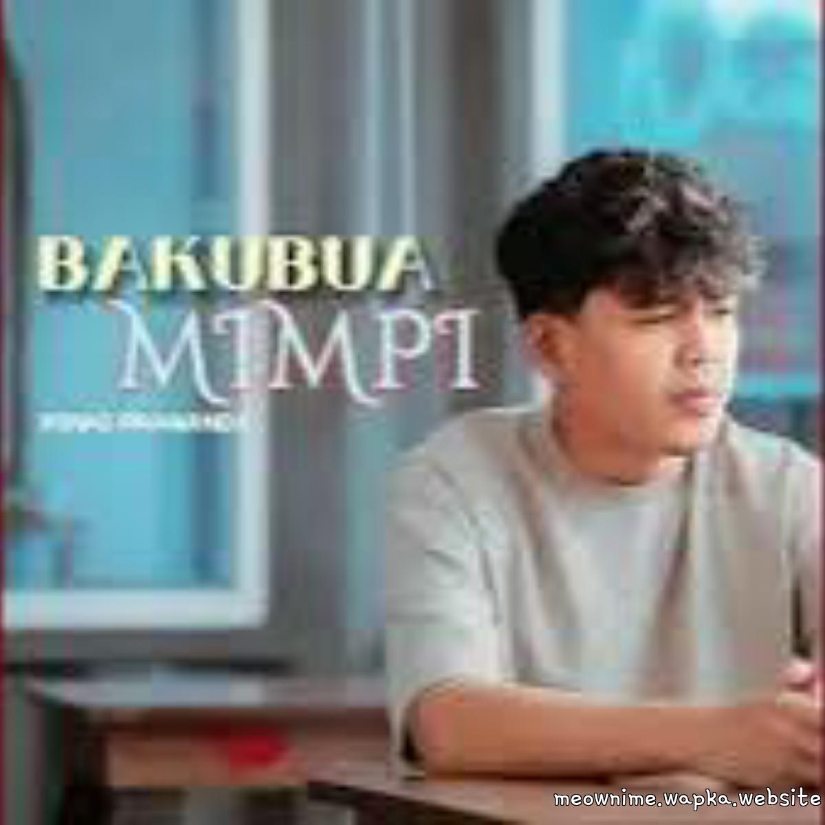 Cover album Bakubua Mimpi dari Pinki Prananda di Matikiri