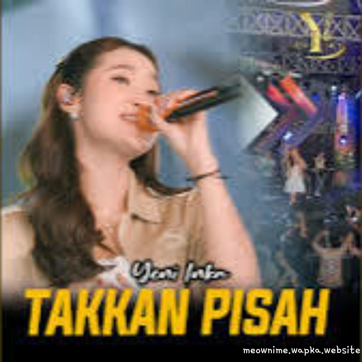 Cover album Takkan Pisah dari Yeni Inka di Matikiri