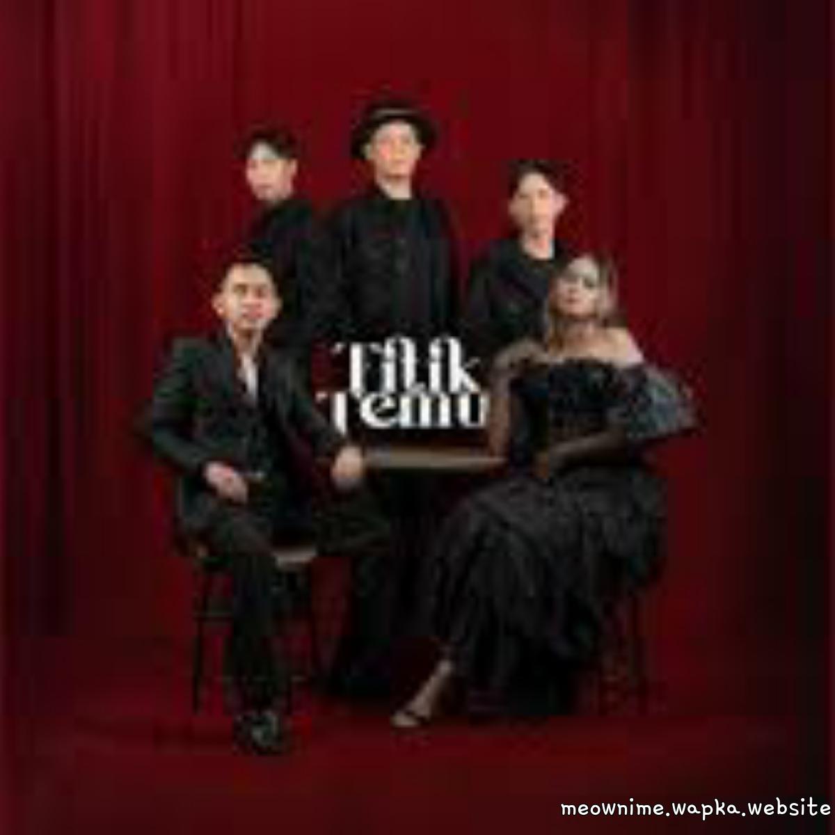 Cover album Titik Temu dari Espresso Band di Matikiri