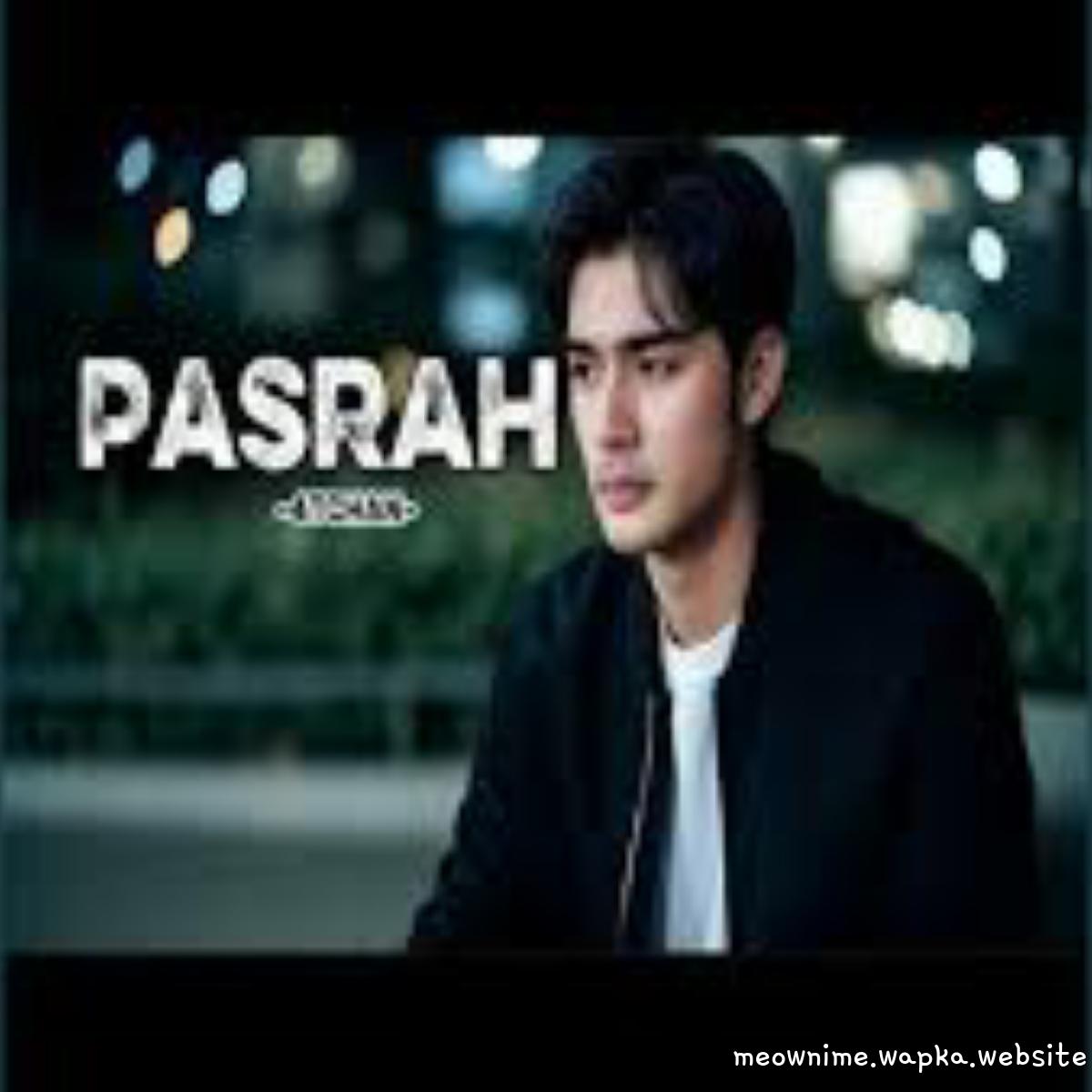 Cover album Pasrah dari 4TCHAN di Matikiri