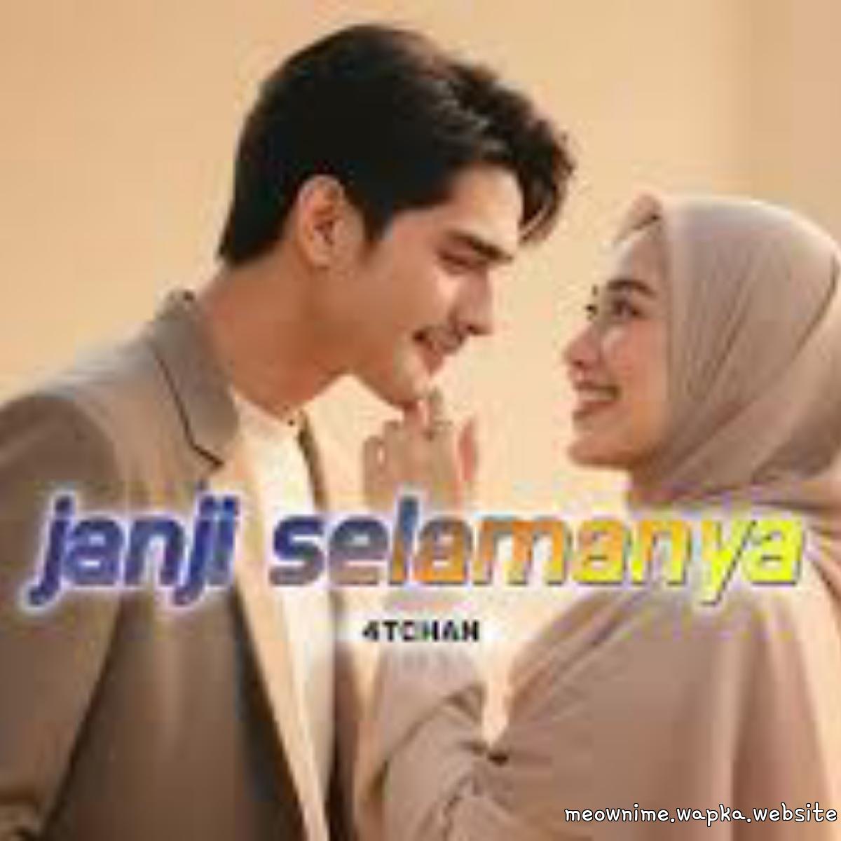 Cover album Janji Selamanya dari 4TCHAN di Matikiri