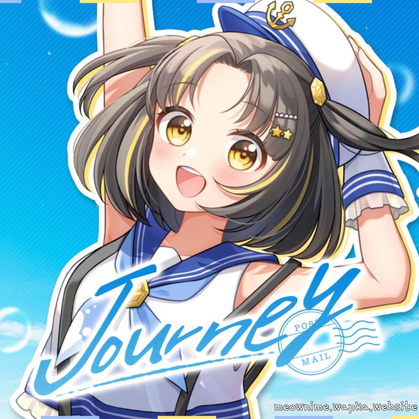 Cover album Journey dari Yuudutsu Tear di Matikiri