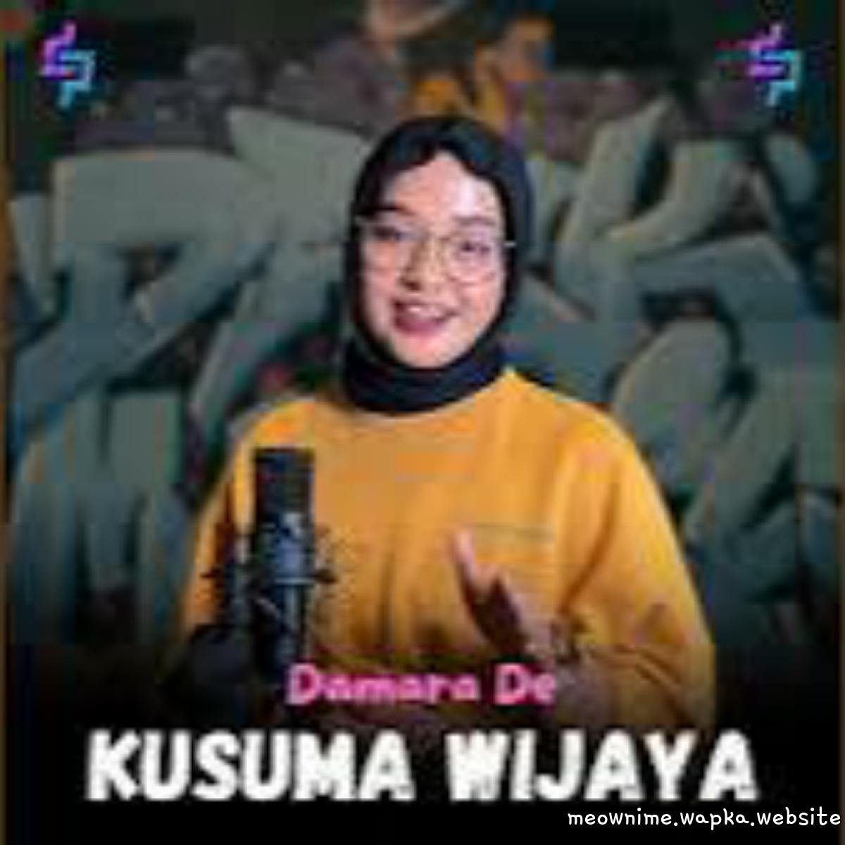 Cover album Kusuma Wijaya (Accoustic Version) dari Damara De di Matikiri