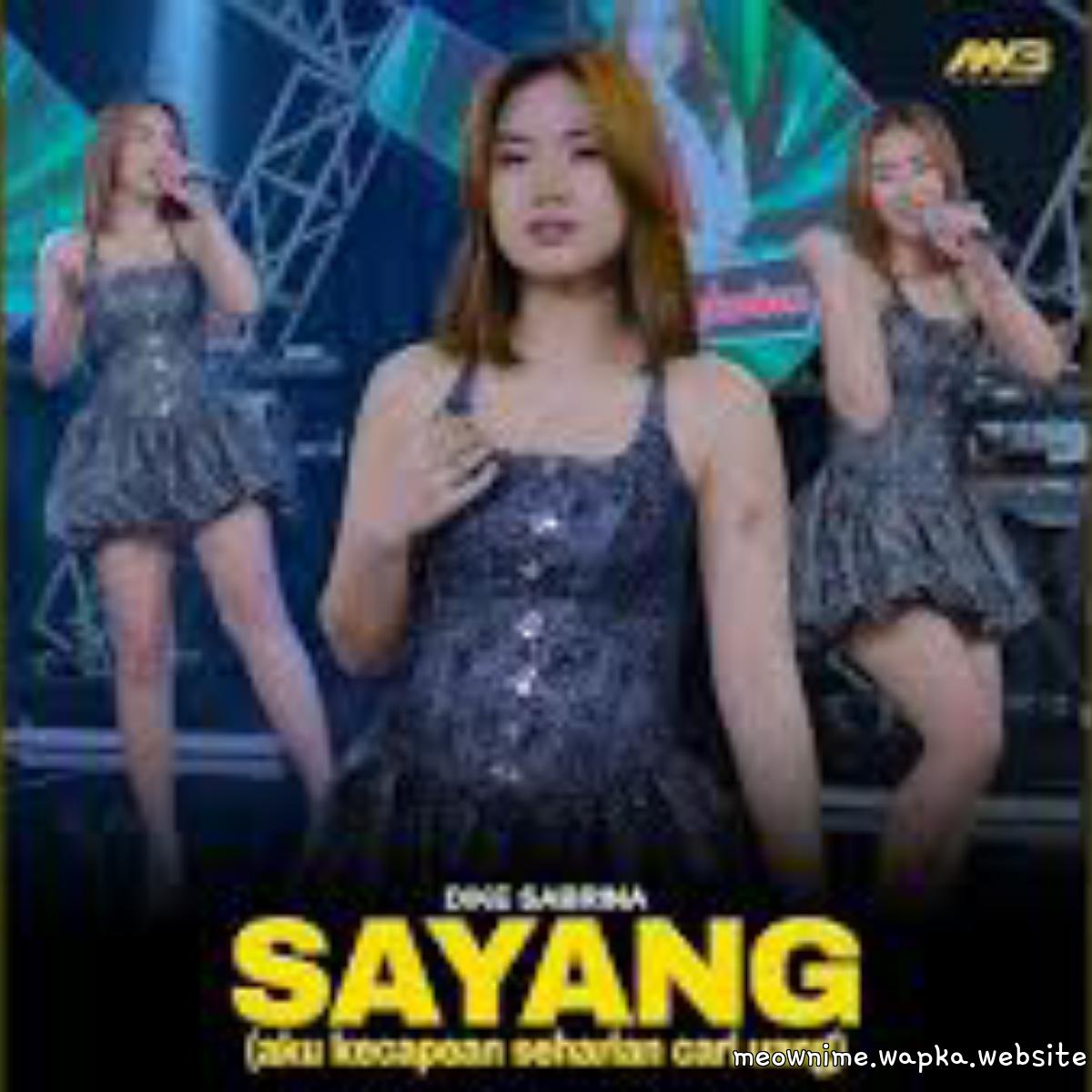Cover album Sayang - Bintang Fortuna dari Dike Sabrina di Matikiri