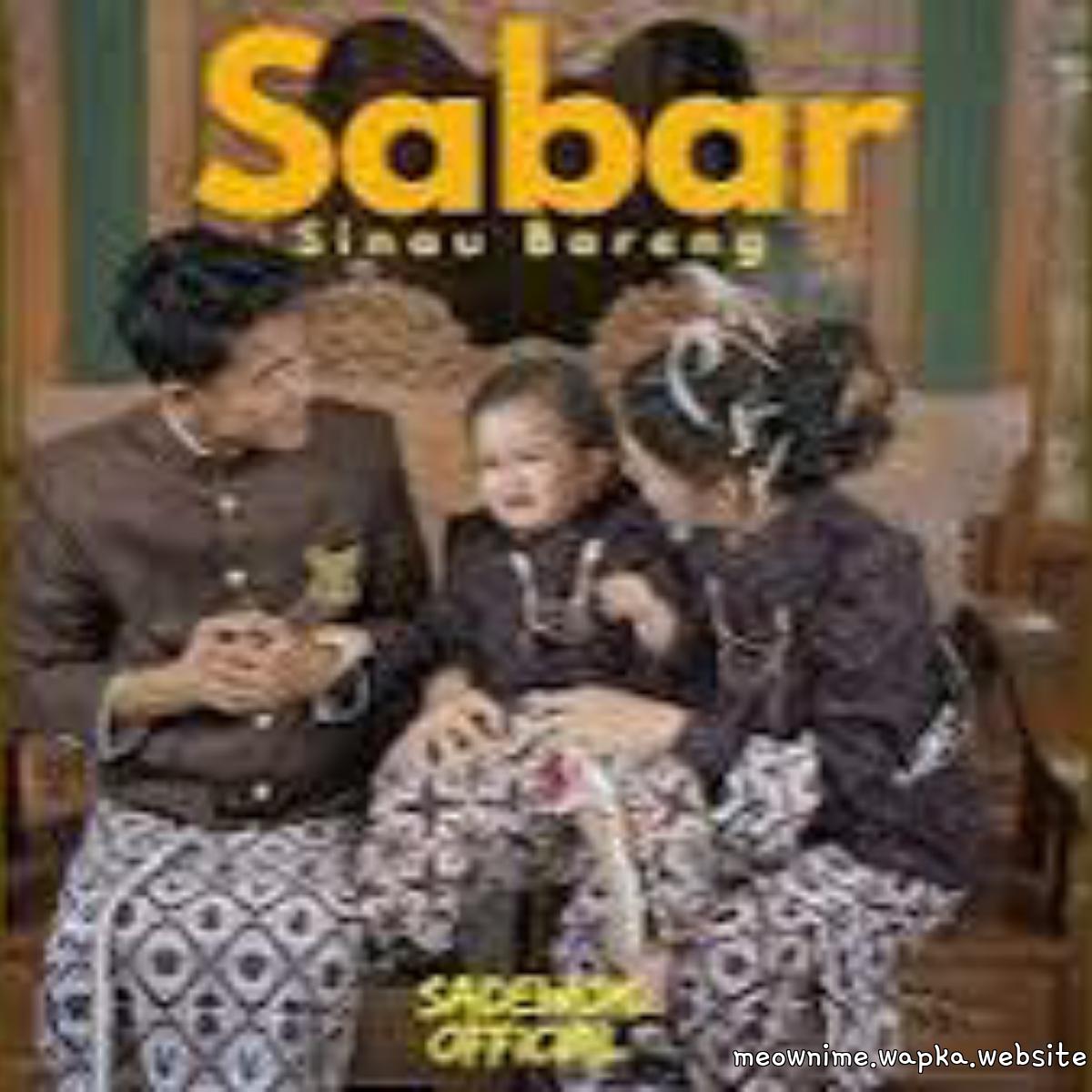 Cover album Sabar dari Sadewok di Matikiri