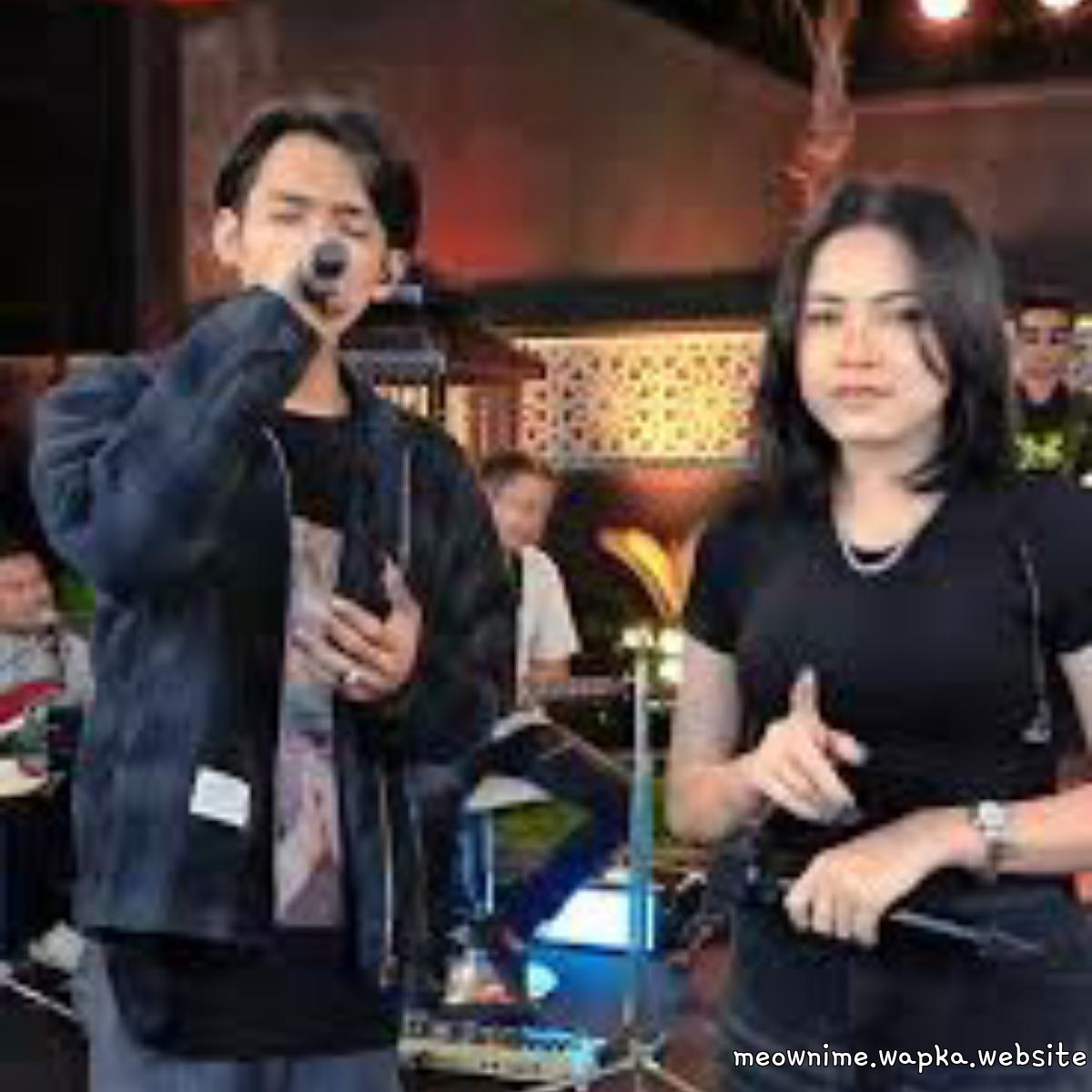 Cover album Tak Tunggu Balimu - Sa Music dari Sasya Arkhisna Ft Arya Galih di Matikiri