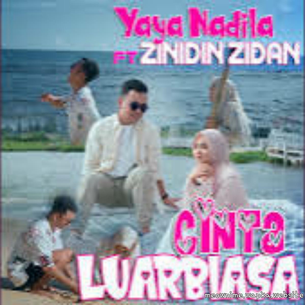 Cover album CInta Luar Biasa Feat Zinidin Zidan dari Yaya Nadila di Matikiri