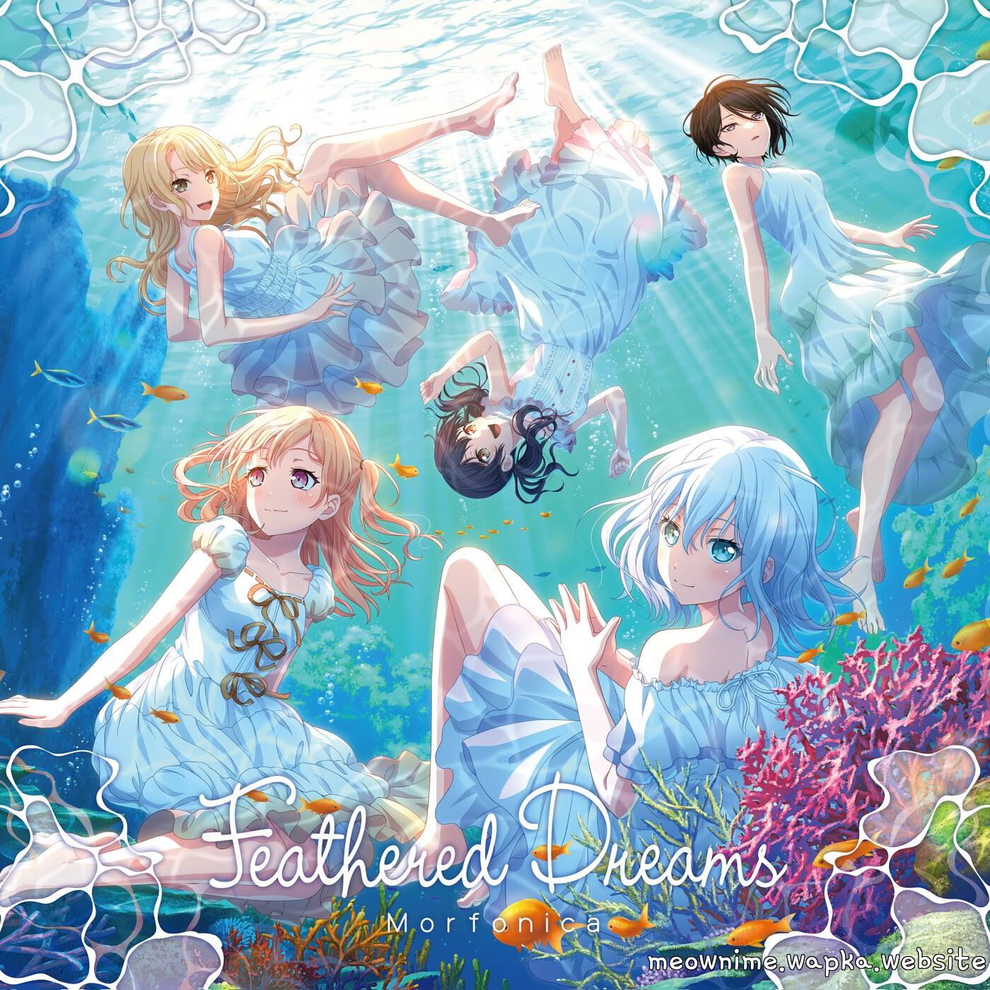 Cover album BanG Dream! Theme Song dari Morfonica di Matikiri