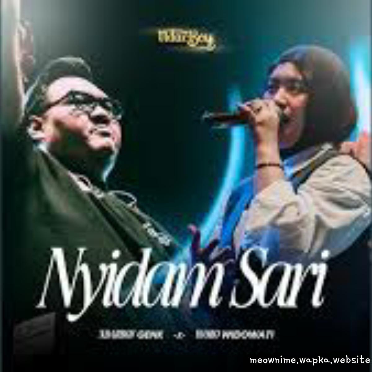 Cover album Nyidam Sari dari Ndarboy Genk Ft Ajeng Febria di Matikiri