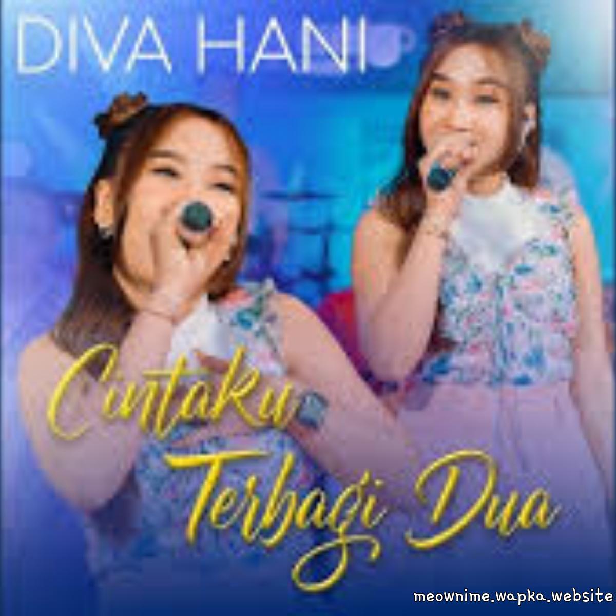 Cover album Cintaku Terbagi Dua - Lembayung Music dari Diva Hani di Matikiri