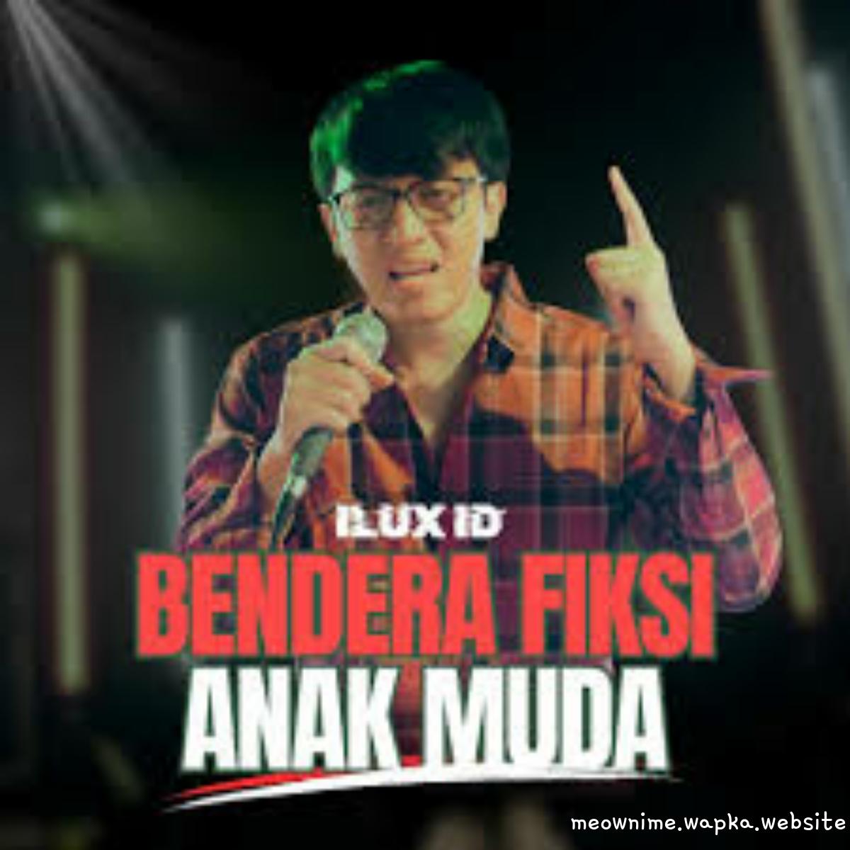 Cover album Bendera Fiksi Anak Muda dari Ilux Id di Matikiri