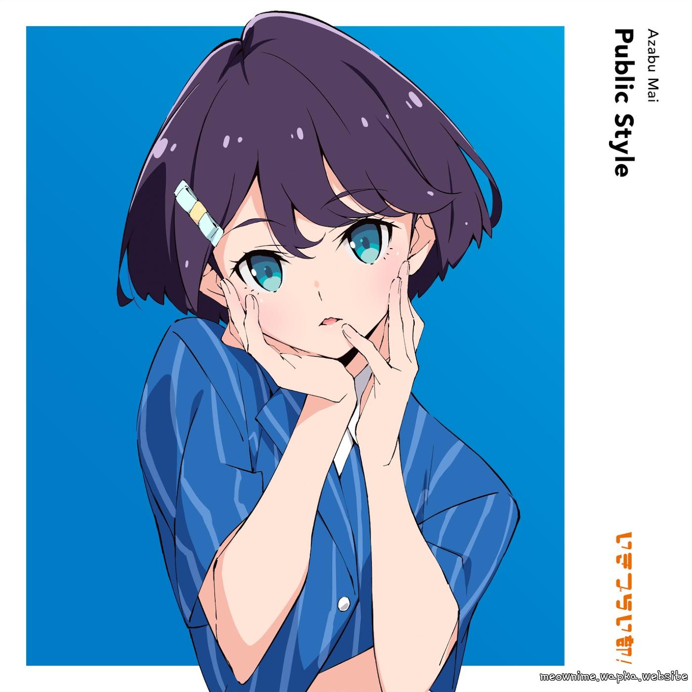 Mai Azabu (CV: Endo Rina) - Hissatsu My Mai Mode [Theme Song Ikizu Live! LOVE LIVE! BLUEBIRD].mp3