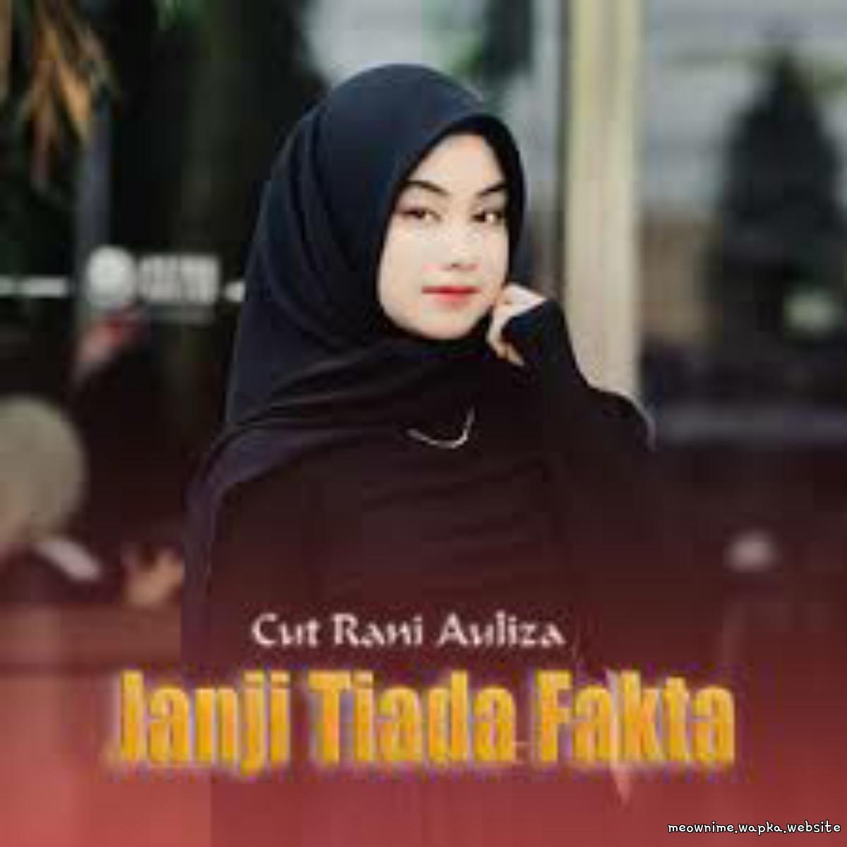 Cover album Janji Tiada Fakta dari Cut Rani Auliza di Matikiri