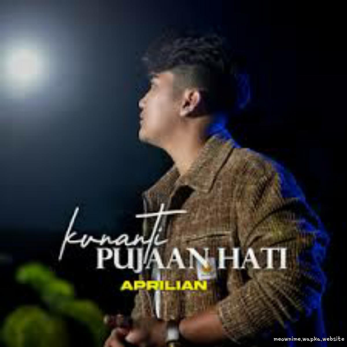 Cover album Ku Nanti Pujaan Hati dari Aprilian di Matikiri