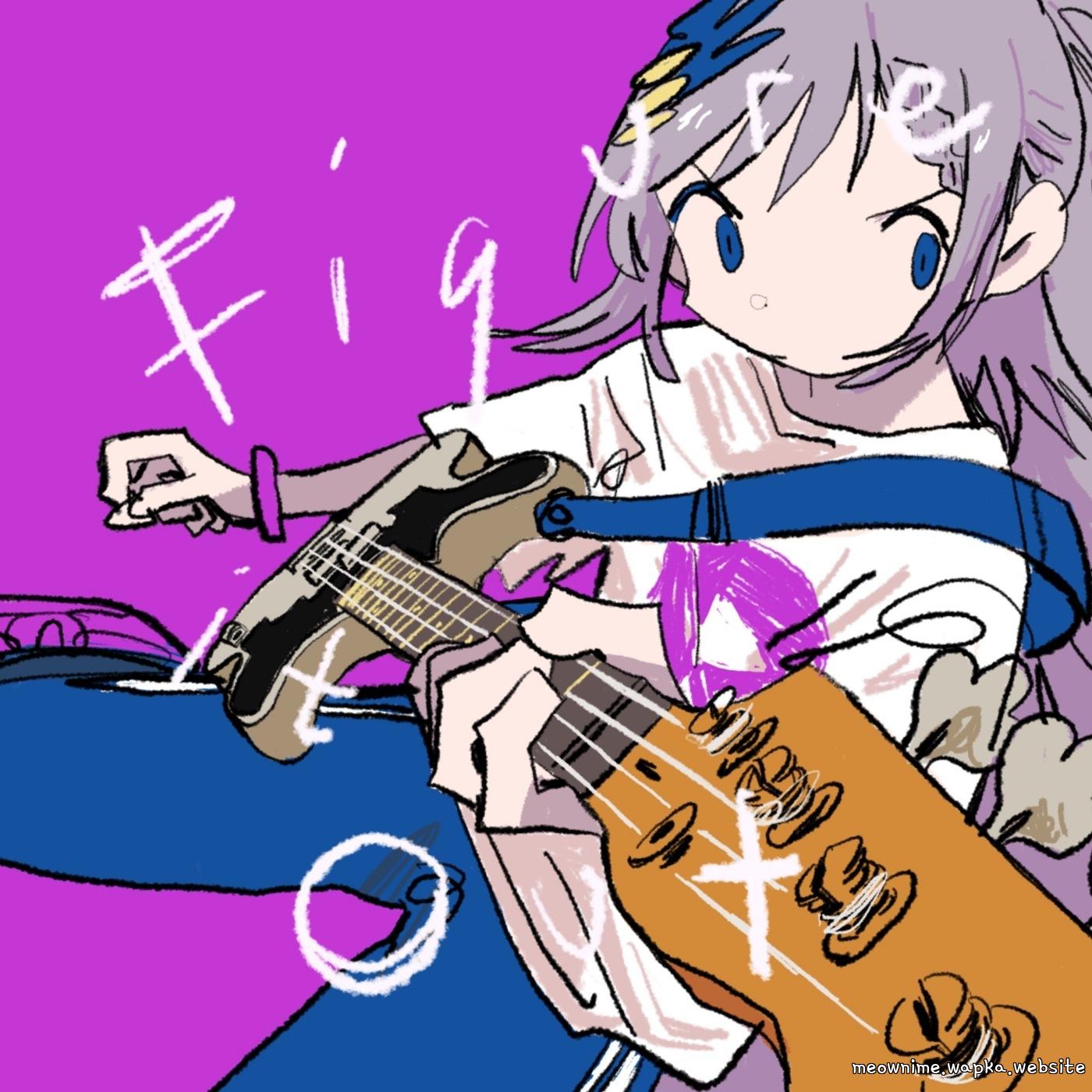 Cover album hololive IDOL PROJECT Theme Song dari Pavolia Reine di Matikiri
