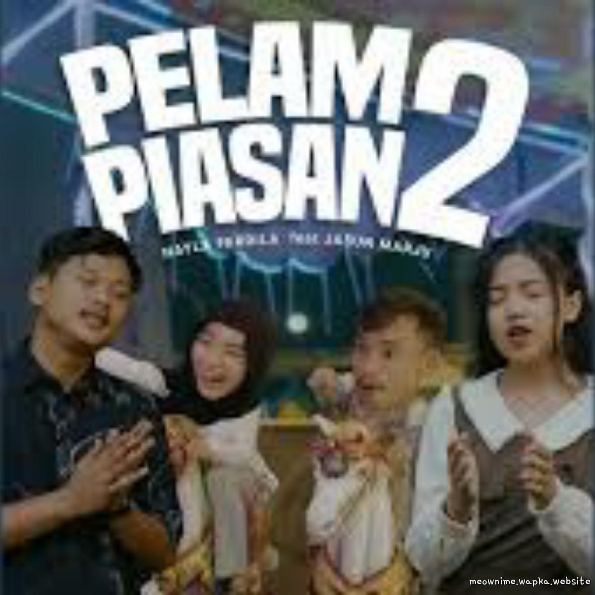 Cover album Pelampiasan 2 dari Nayla Fardila Feat Jasun Marju di Matikiri