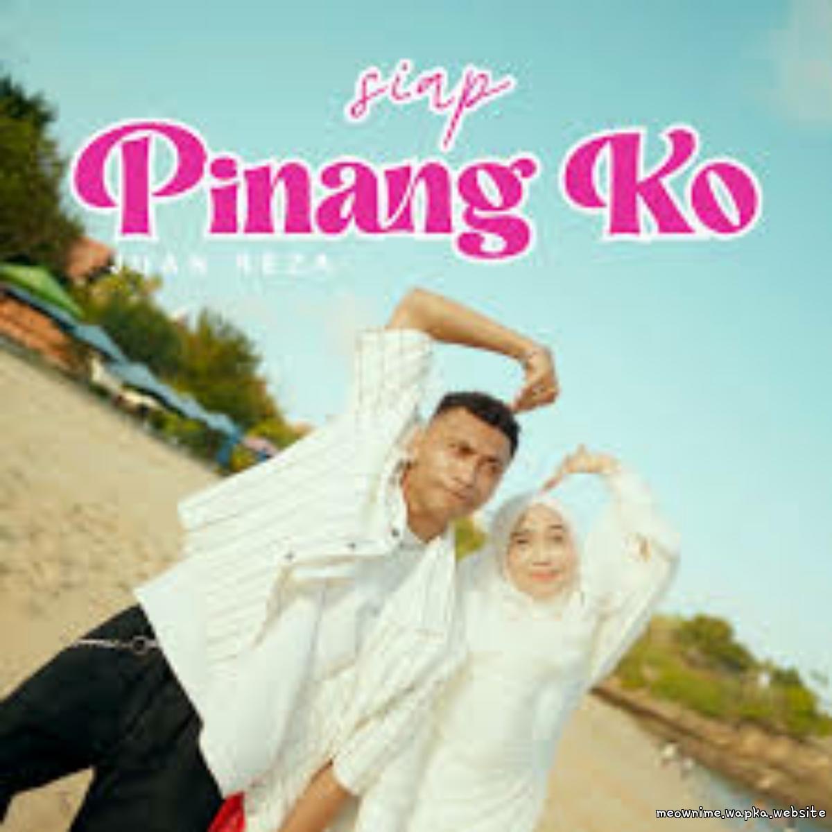 Cover album Siap Pinang Ko dari Juan Reza & Ria Ricis di Matikiri