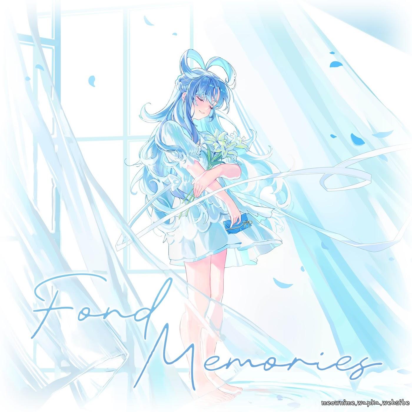Cover album hololive IDOL PROJECT Theme Song dari Kobo Kanaeru di Matikiri
