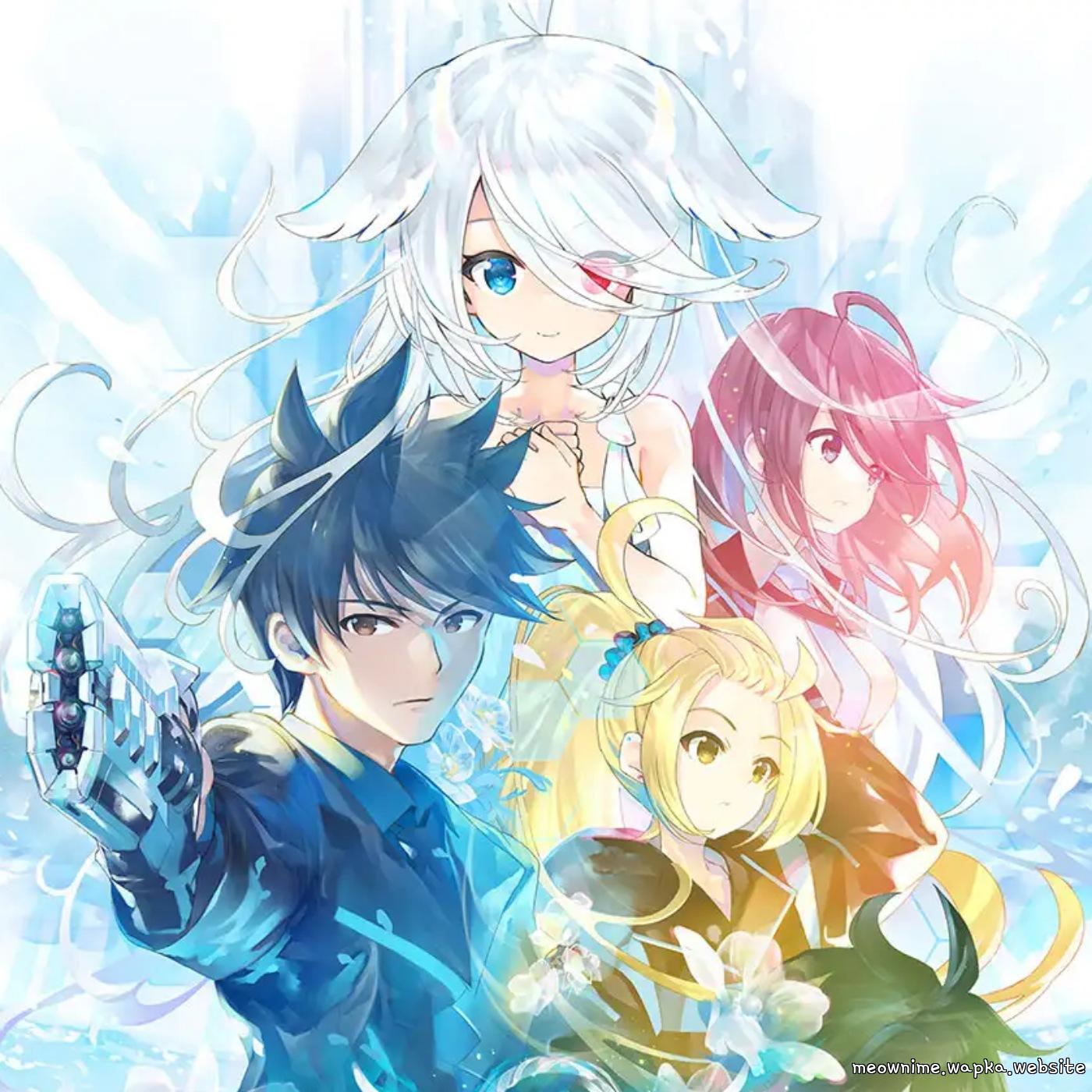Cover album Kousai Toshi Theme Song dari nonoc di Matikiri