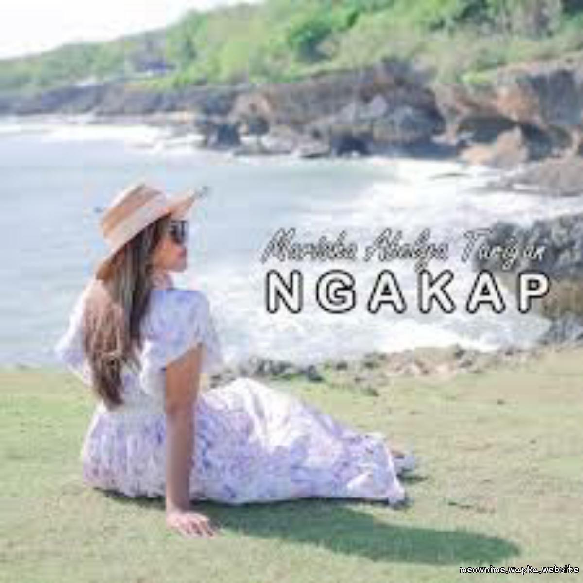 Cover album Ngakap dari Marisha Abelya Tarigan di Matikiri