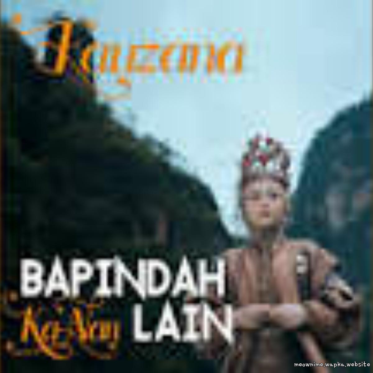 Cover album Bapindah Ka Nan Lain dari Fauzana di Matikiri