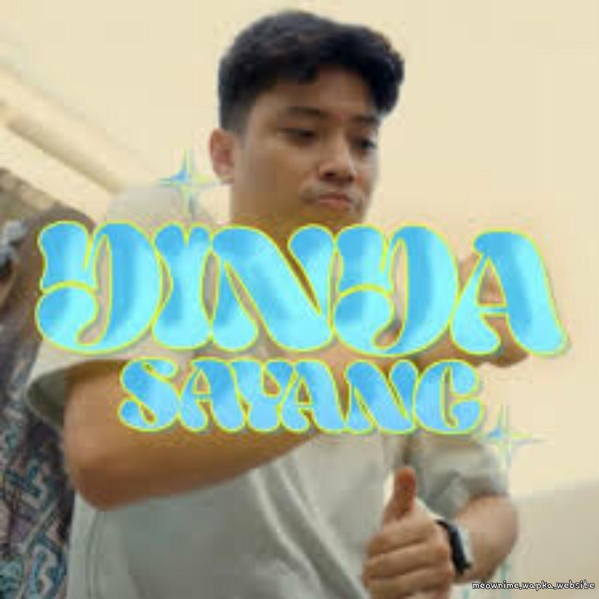 Cover album Dinda Sayang dari Rizky Teng, Ressiyana di Matikiri