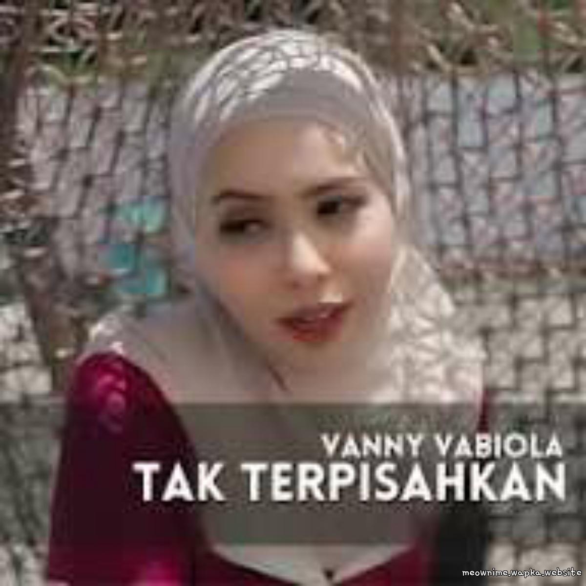 Cover album Tak Terpisahkan dari Vanny Vabiola di Matikiri