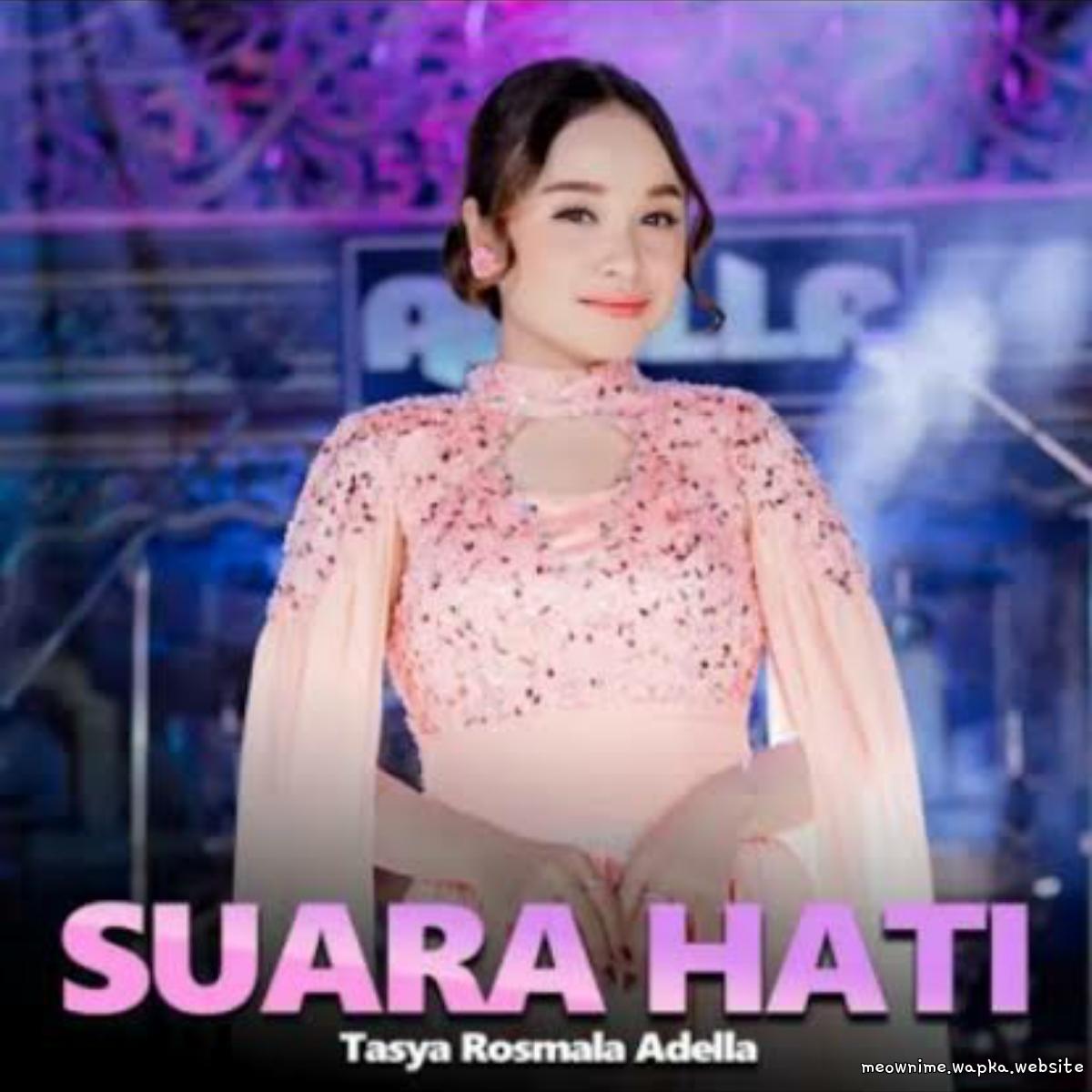 Cover album Suara Hati - Om Adella dari Tasya Rosmala di Matikiri