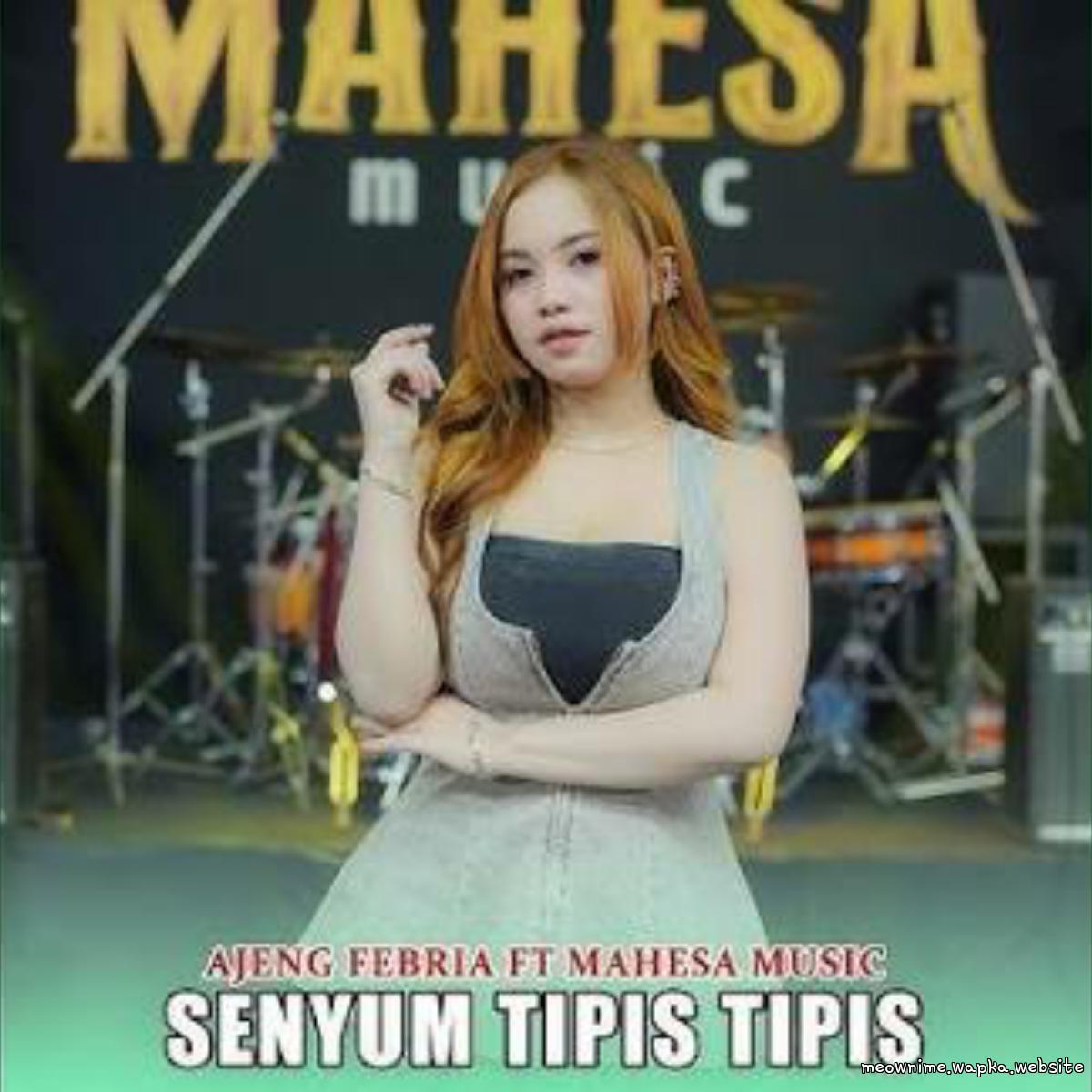 Cover lagu Ajeng Febria - Senyum Tipis Tipis di Matikiri