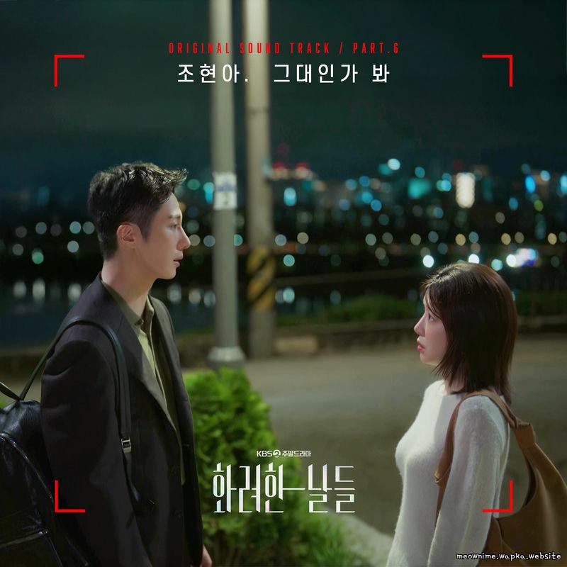 Jo Hyun Ah (Urban Zakapa) - 그대인가 봐 (May You).mp3