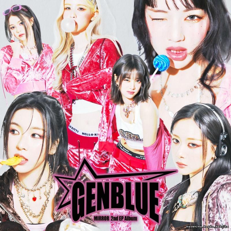 GENBLUE - GIRL TALK.mp3
