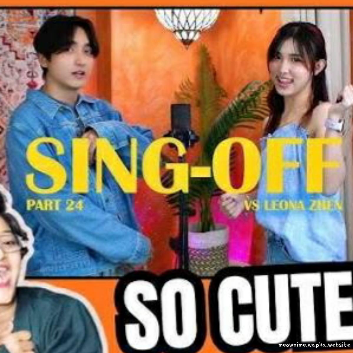 Cover lagu Leona Zhen - Tabola Bale, Pica-Pica, back to friends di Matikiri