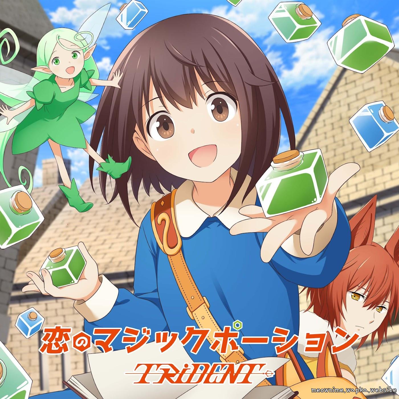 TRiDENT - Koi no Magic Potion [Opening Potion, Wagami wo Tasukeru].mp3