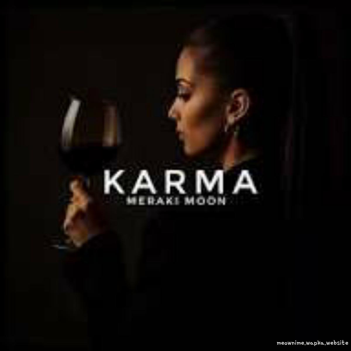 Cover lagu Meraki Moon - Karma di Matikiri