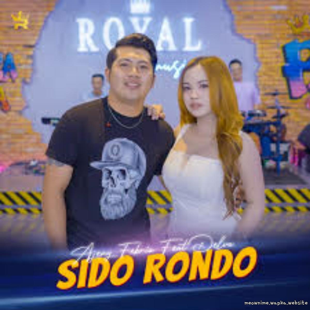 Cover lagu Ajeng Febria Ft Delva - Sido Rondo di Matikiri