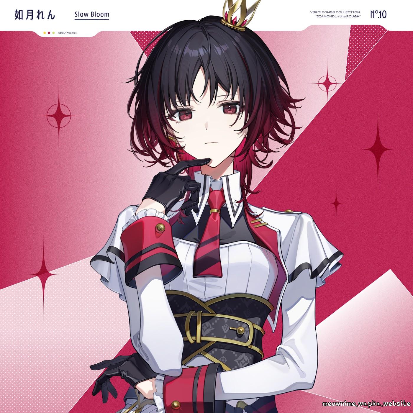 Cover album VSPO! Theme Song dari Ren Kisaragi di Matikiri